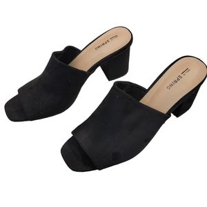 CALL IT SPRING Chunky Heel Sandal